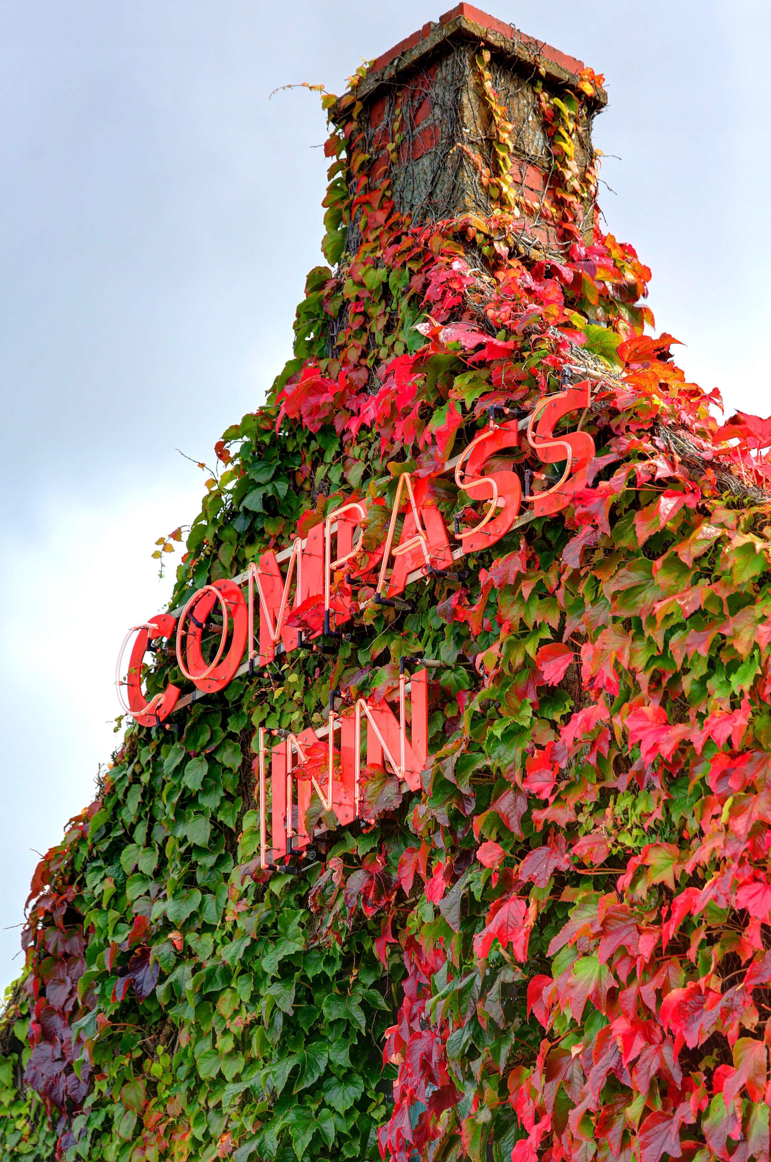 Best Western Compass Inn Tormarton Exterior foto